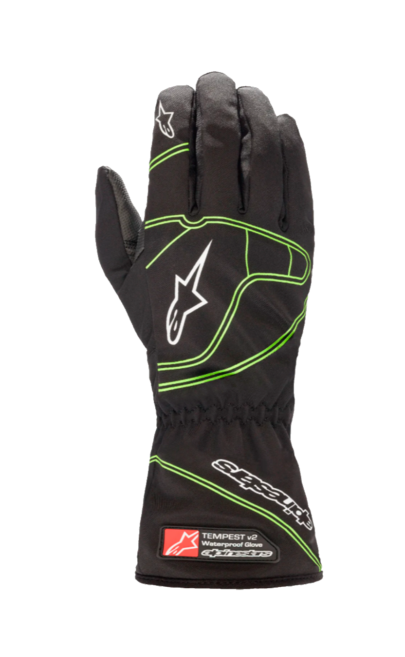 Guantes impermeables Youth Tempest V2