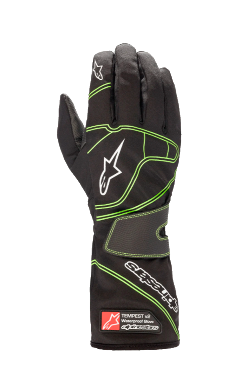Guantes impermeables Tempest V2