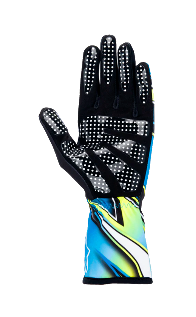 Guantes de competición Tech-1 K Race V2