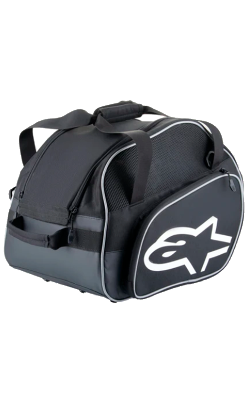 Mochila para casco