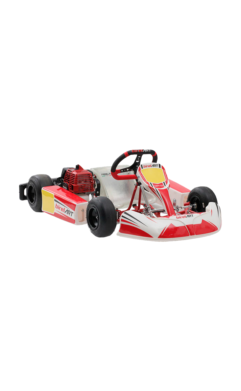 Baby Kart completo - Modelo 2025