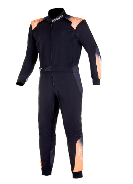 NOMEX KMX-5 NEGRO, NARANJA