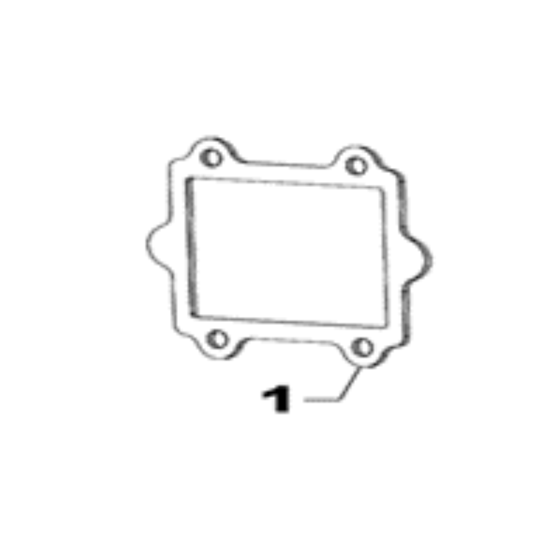KZ-M1 EMPAQUE DE REED 1 MM