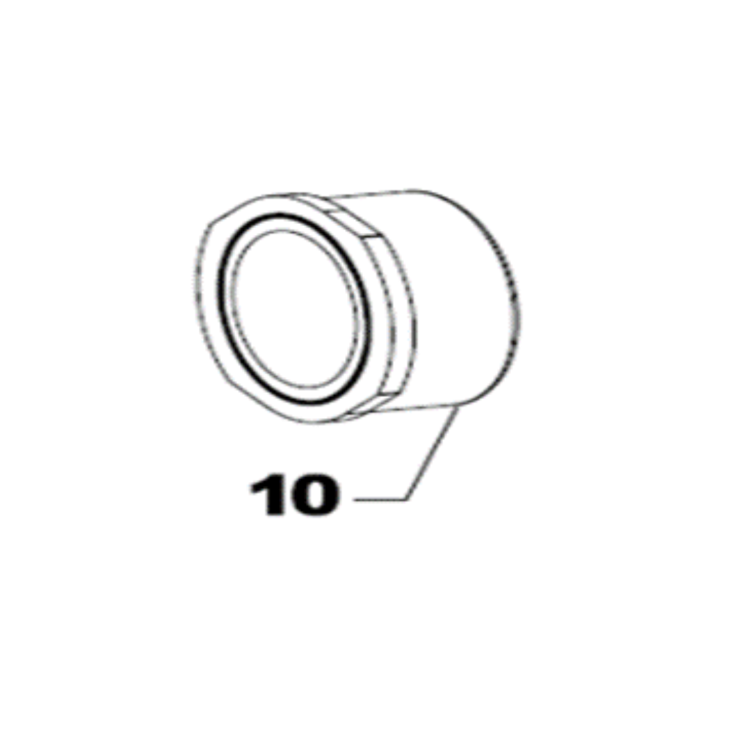 KZ-M1 MANIFOLD DE GOMA DE ADMISION