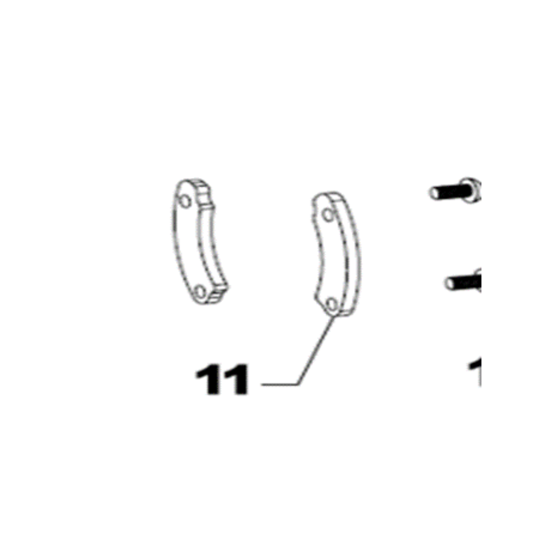 KZ-M1 PLACA DE MANIFOLD