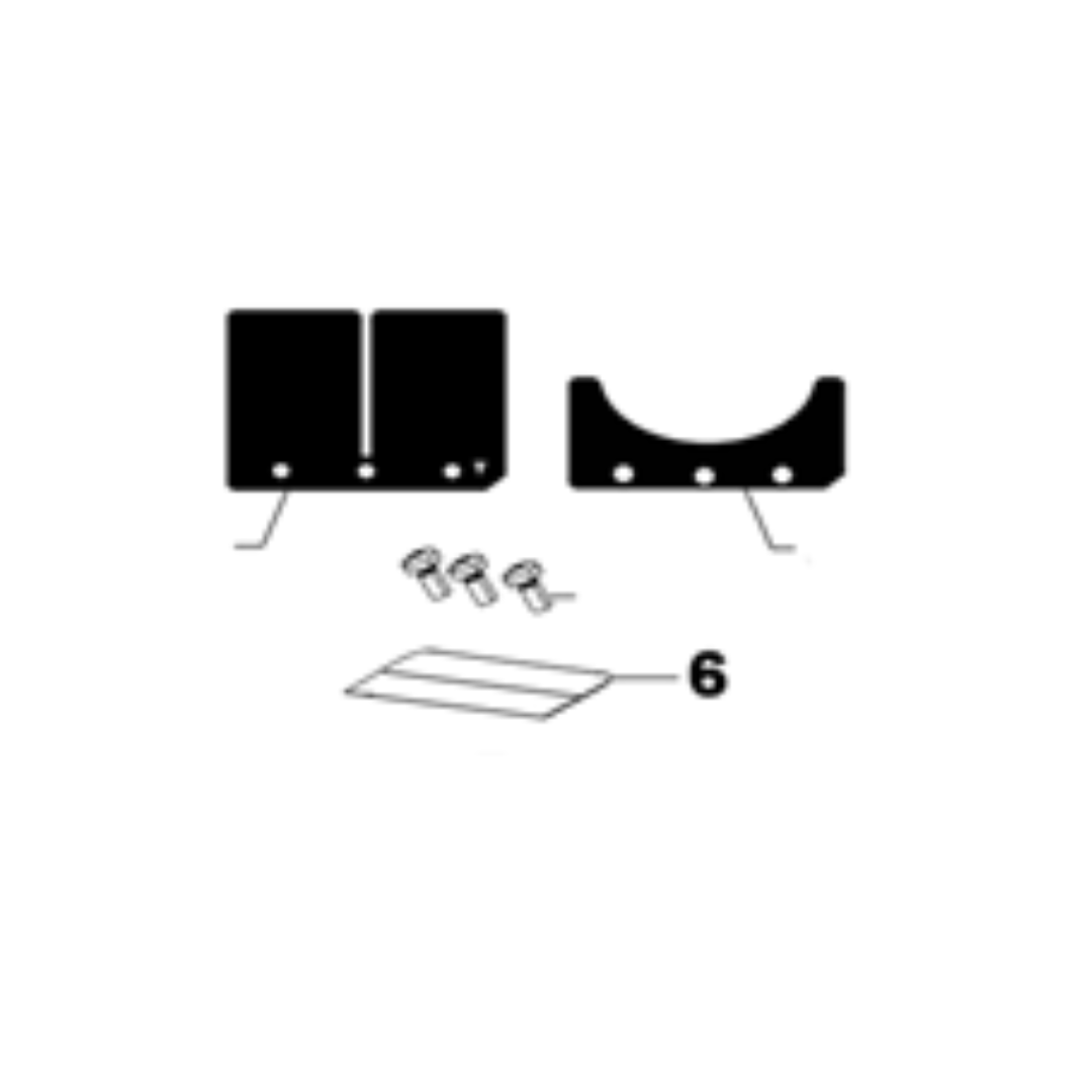 KZ-M1 LÁMINA DE PIRAMIDE REED