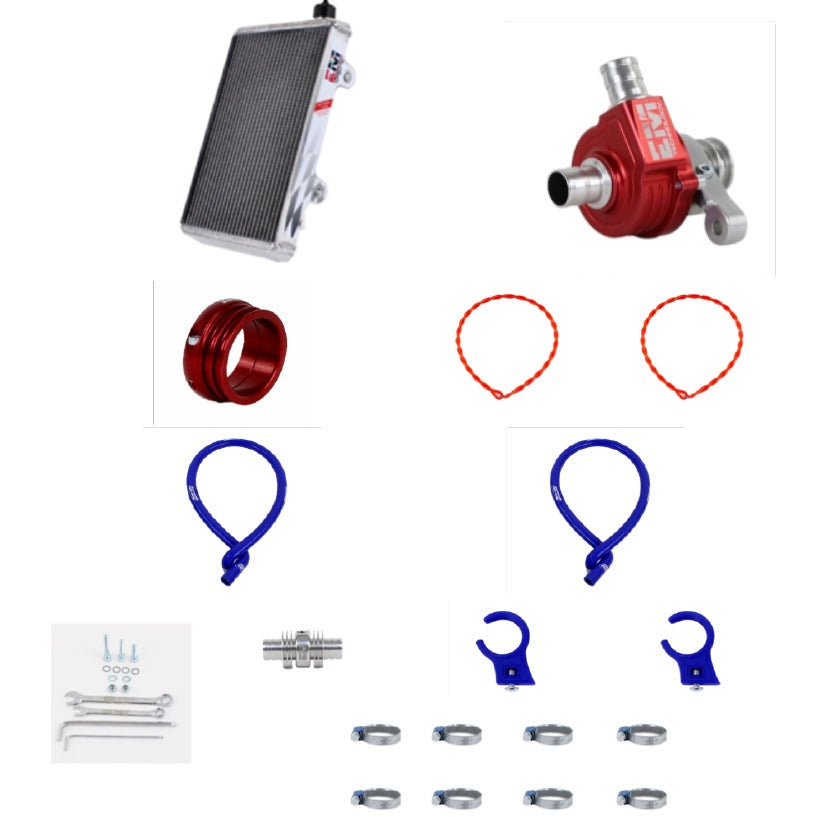 Kit de Radiador OK-N