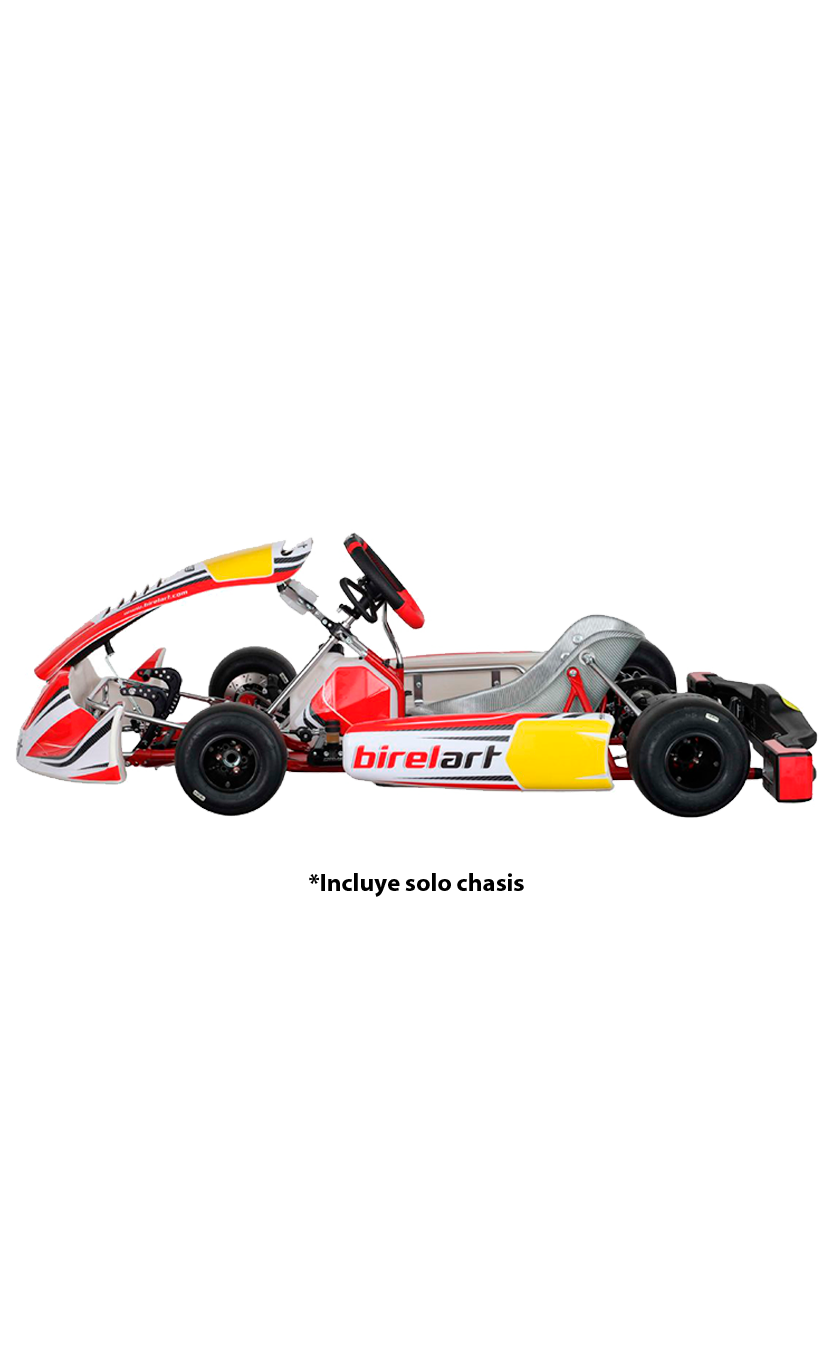 Chasis Birel KZ RY30 - S18 Sh 2025