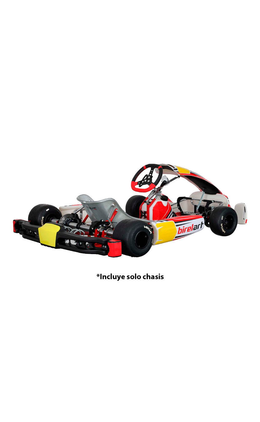 Chasis Birel KZ RY30 - S18 Sh 2025