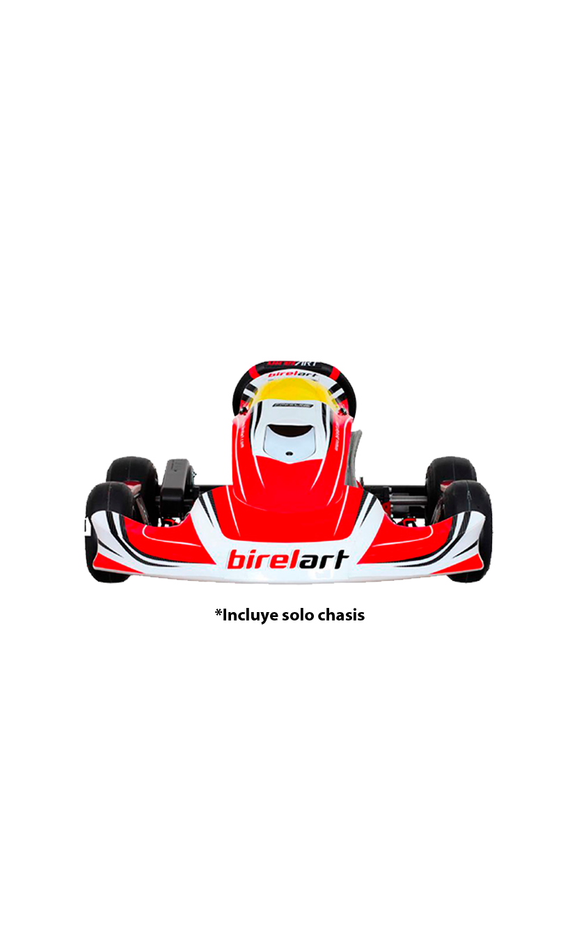 Chasis Micro/Mini Birel C28-S18 2025