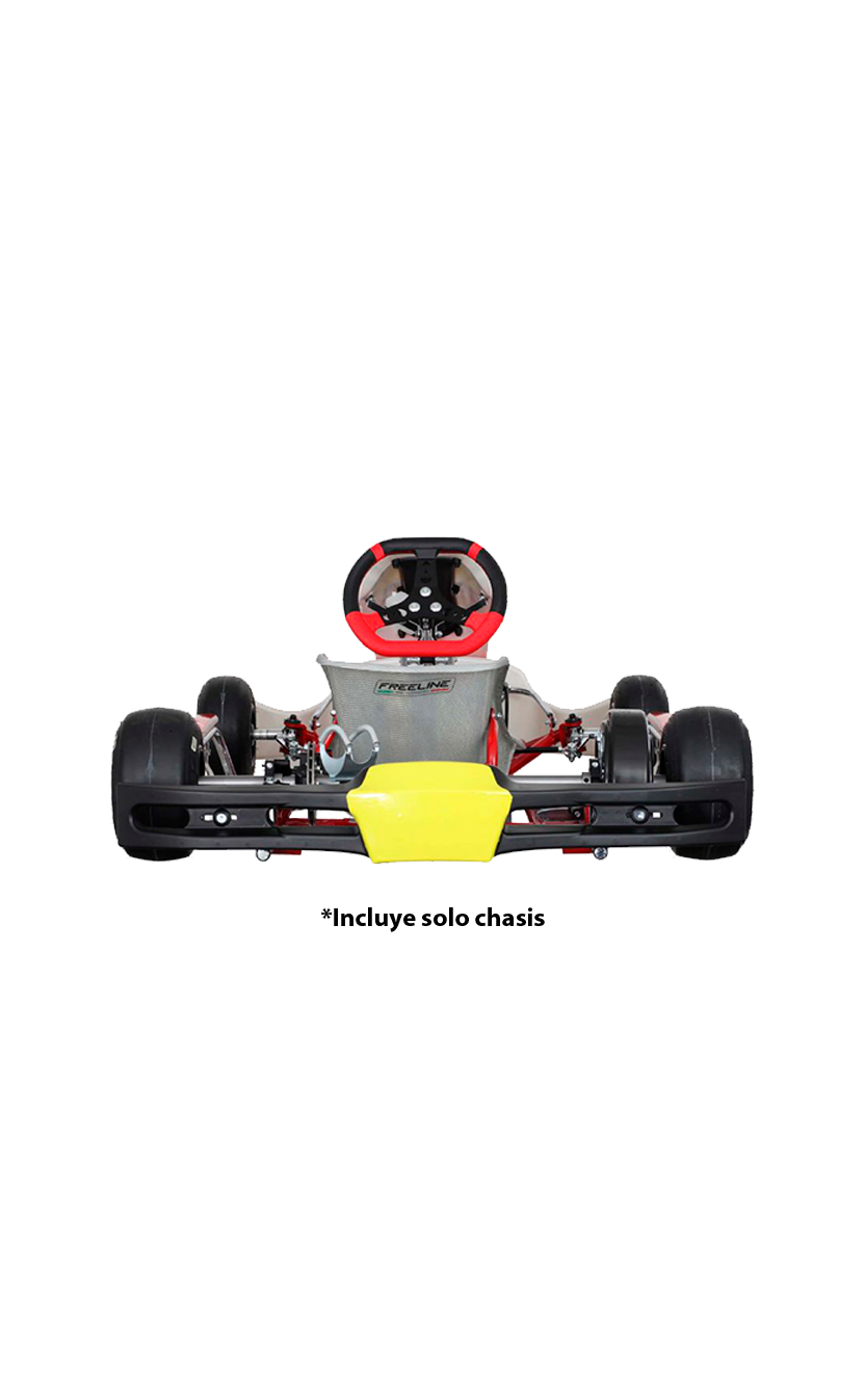 Chasis Micro/Mini Birel C28-S18 2025