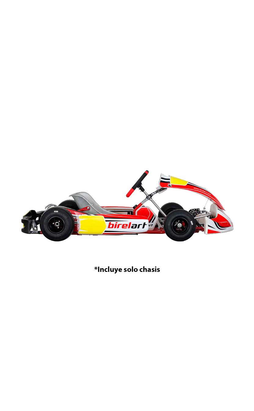 Chasis Micro/Mini Birel C28-S18 2025