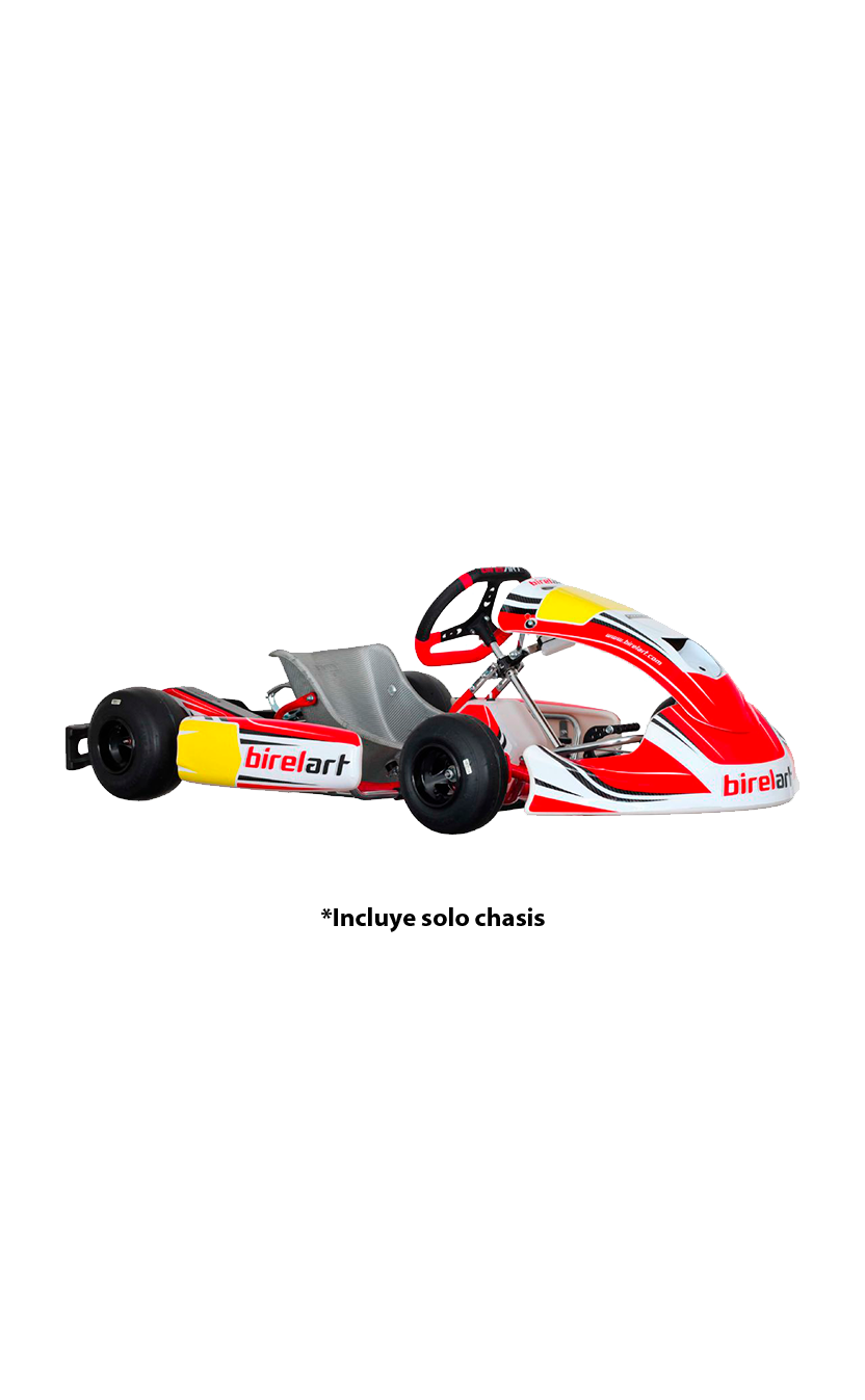 Chasis Micro/Mini Birel C28-S18 2025