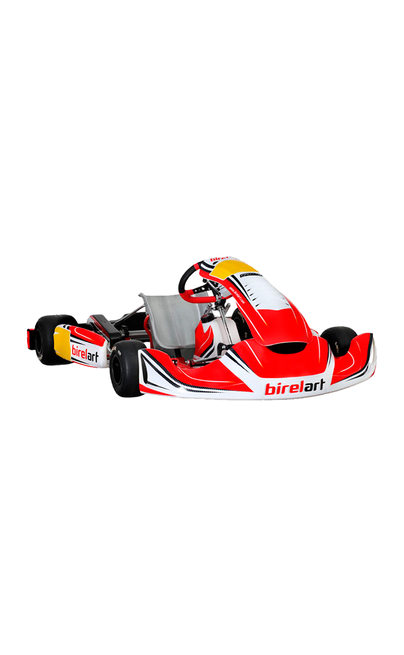 DD OKN Kart Completo - Modelo 2025
