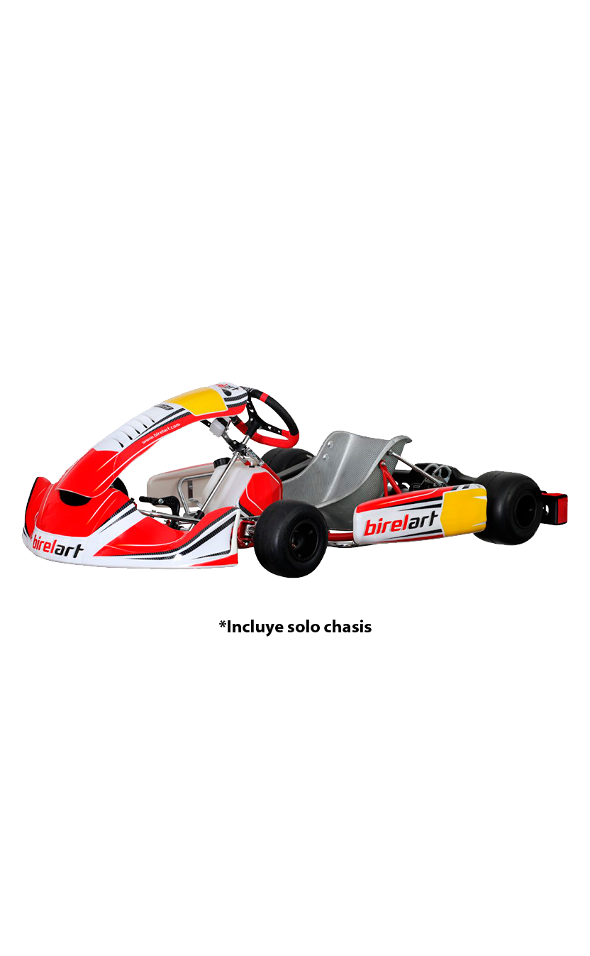 Chasis OK-N Birel RY30-S18 DD 2025
