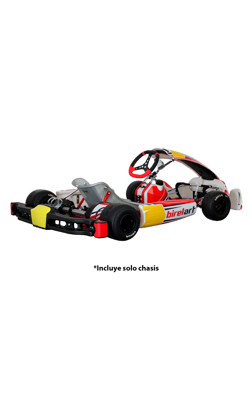 Chasis OK-N Birel RY30-S18 DD 2025