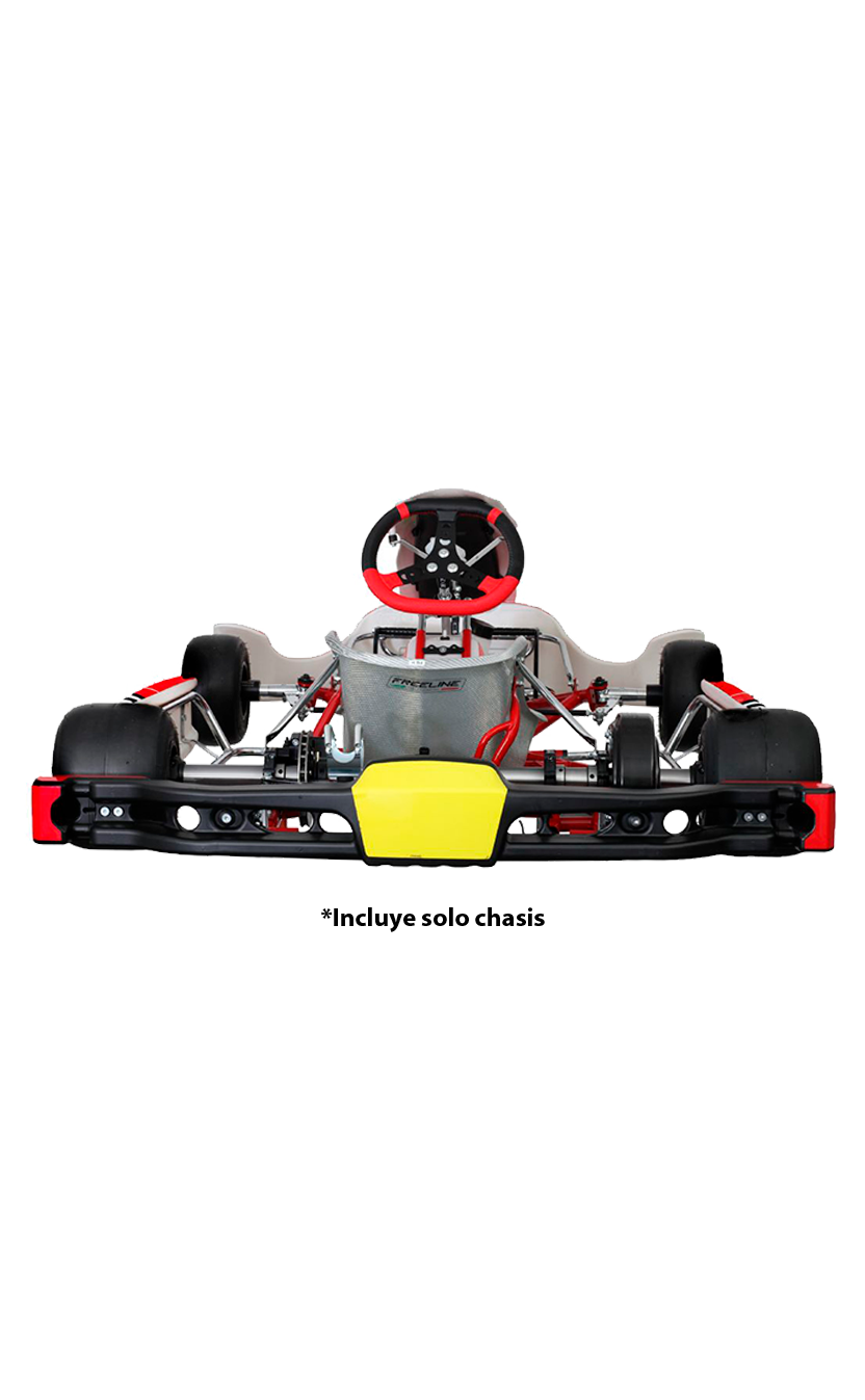 Chasis OK-N Birel RY30-S18 DD 2025