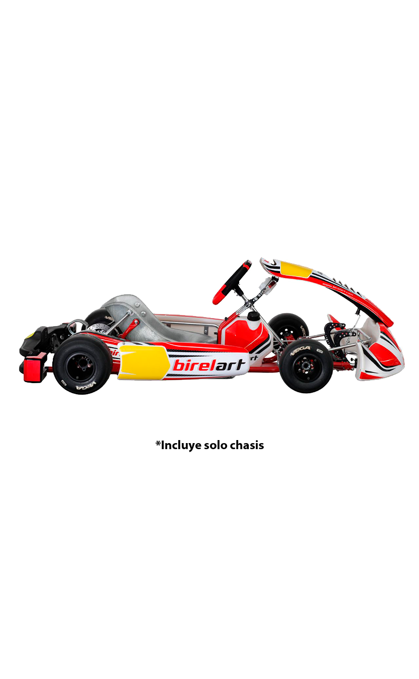 Chasis OK-N Birel RY30-S18 DD 2025
