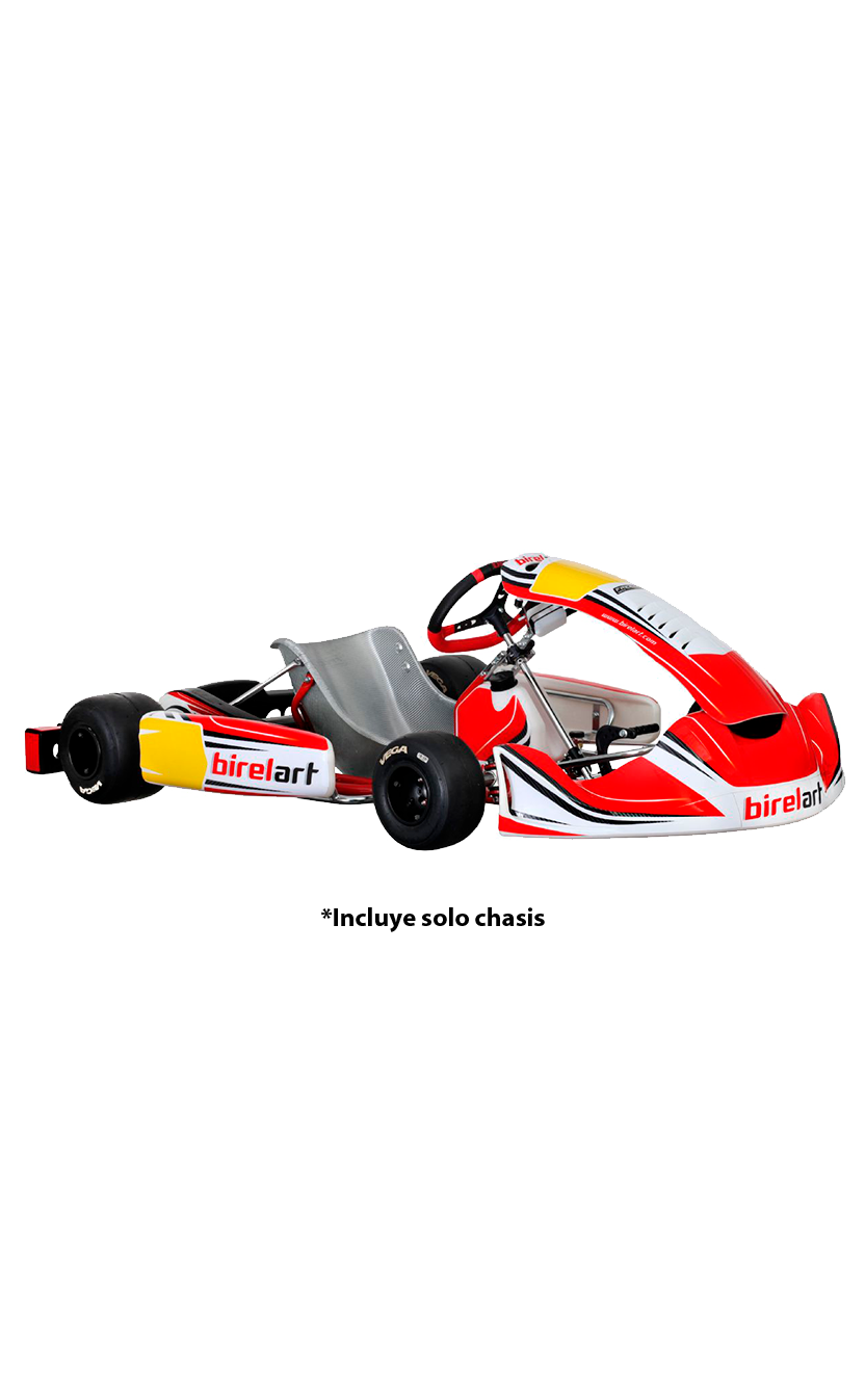 Chasis OK-N Birel RY30-S18 DD 2025