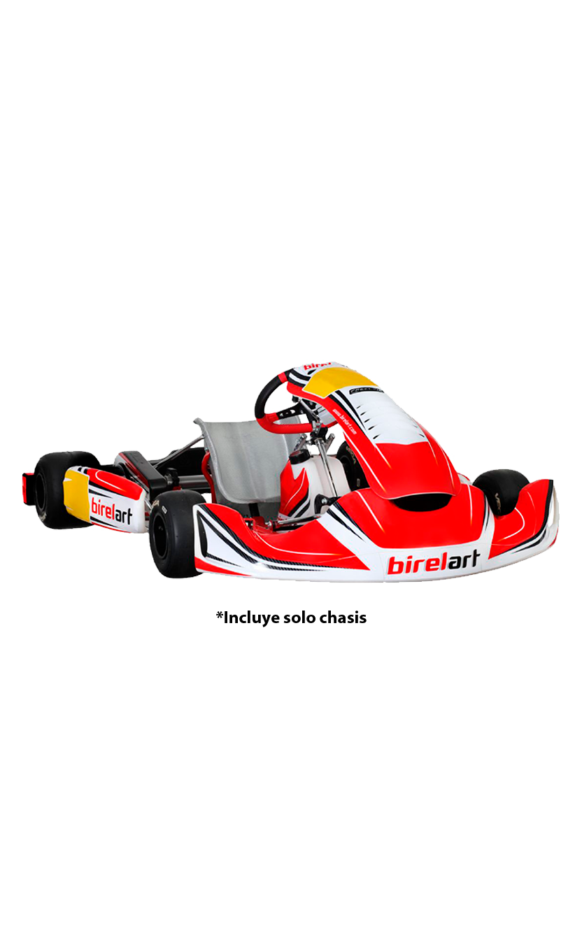 Chasis OK-N Birel RY30-S18 DD 2025