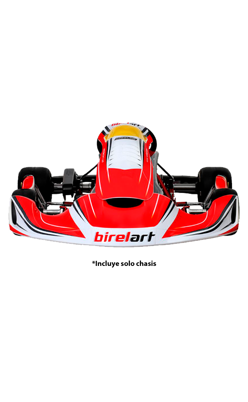 Chasis OK-N Birel RY30-S18 DD 2025