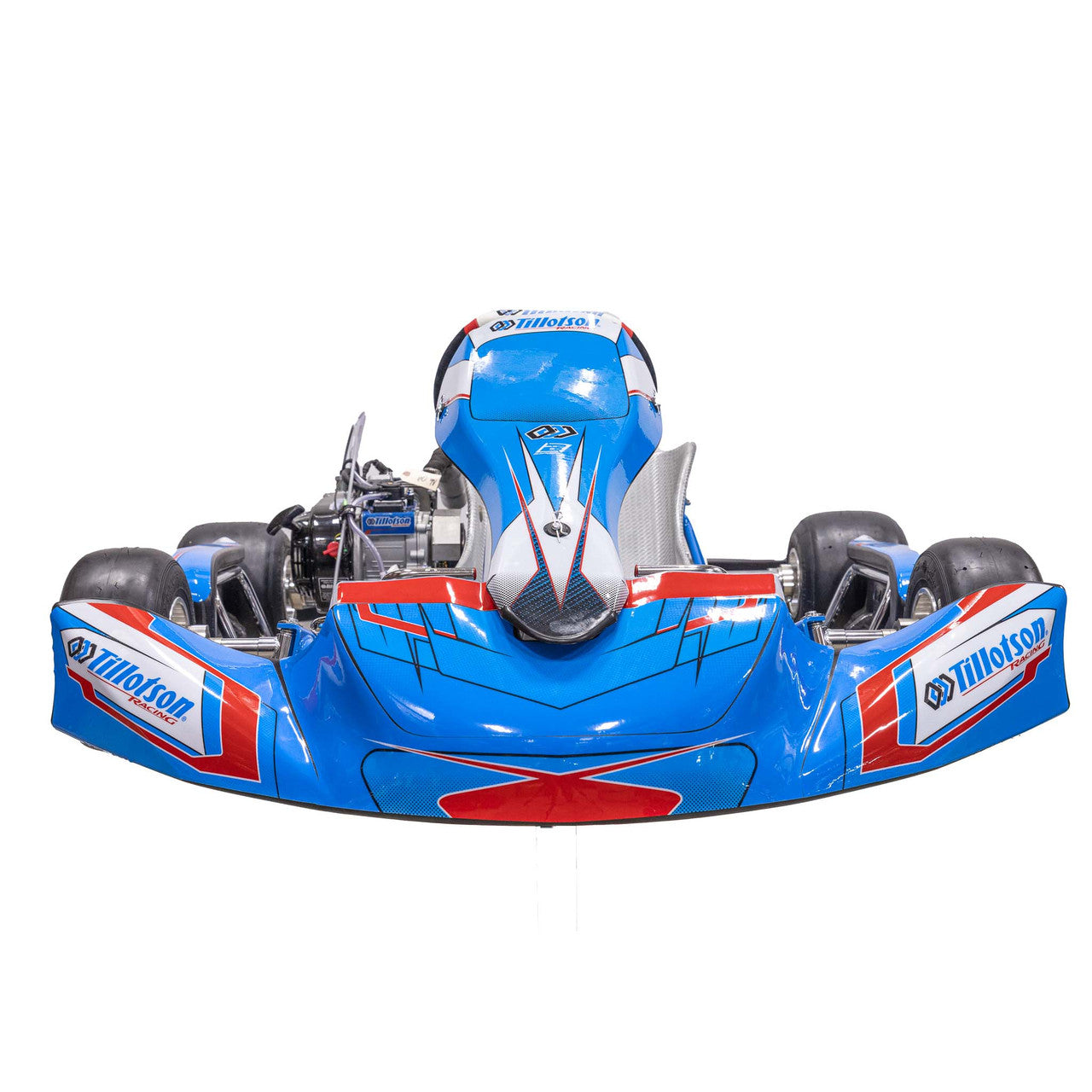 Kart T4 Tillotson