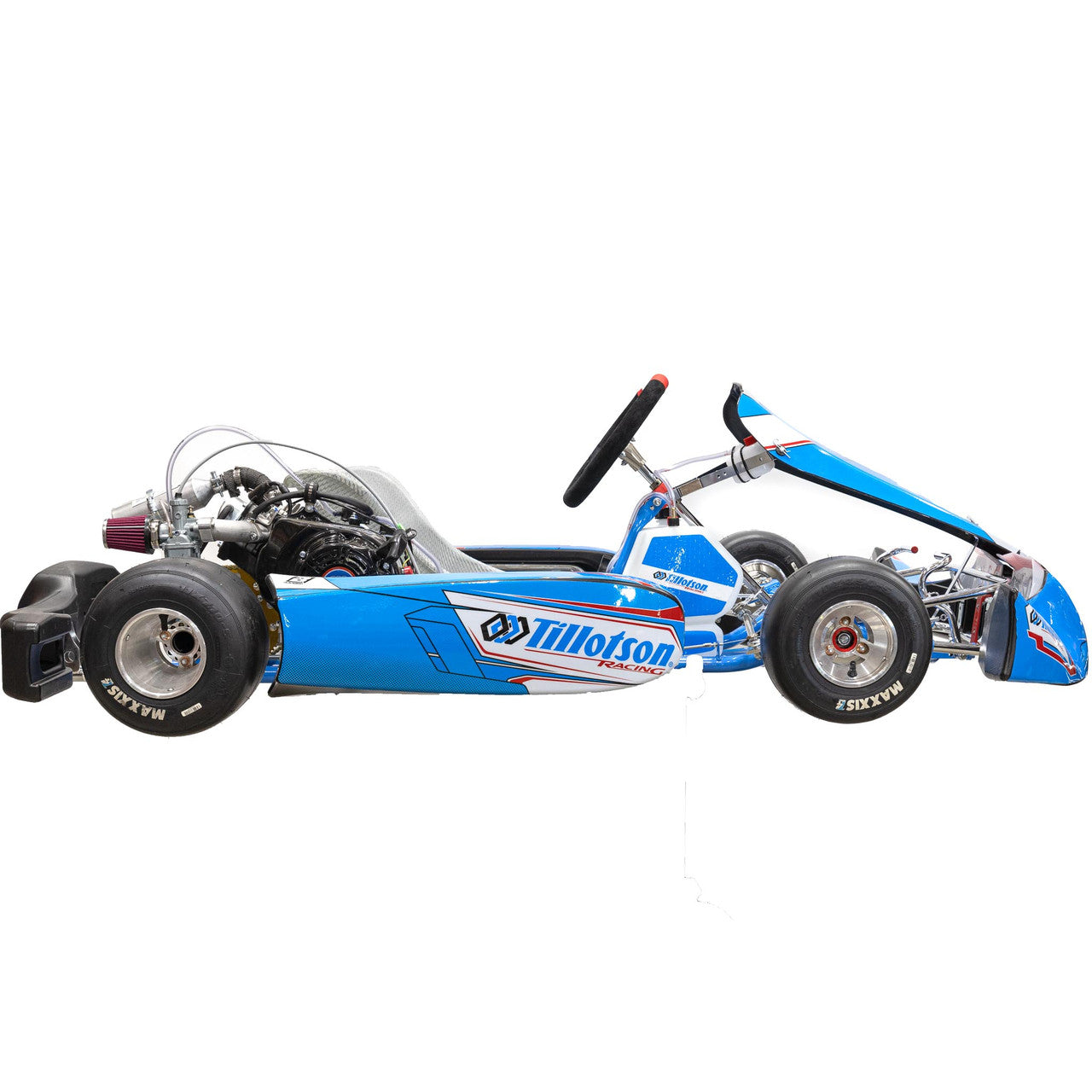 Kart T4 Tillotson