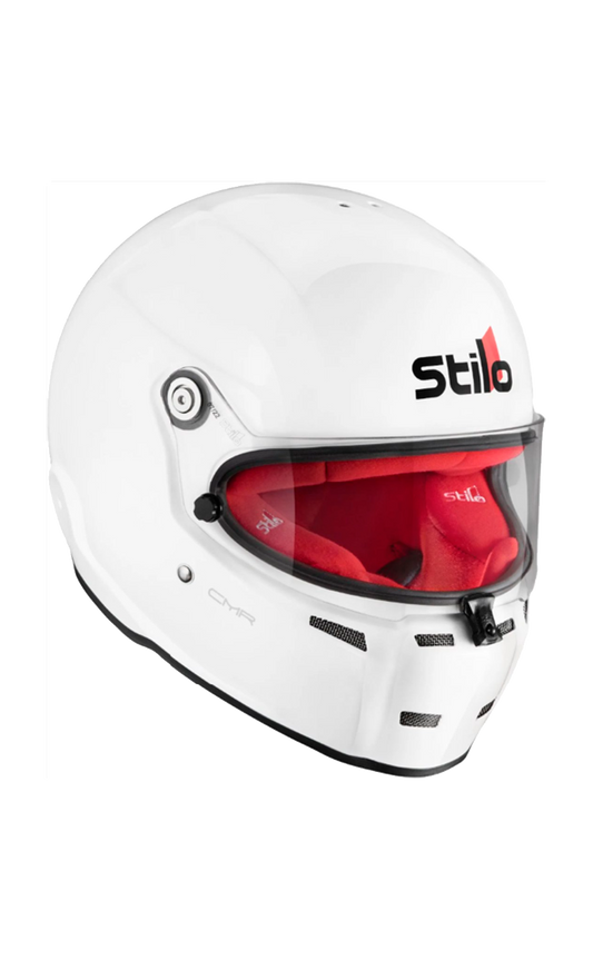 Casco 7STFN001 Interior Rojo