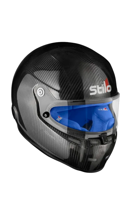 Casco CMR Carbono Interior Azul