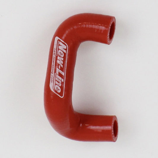 Manguera de cilindro rojo