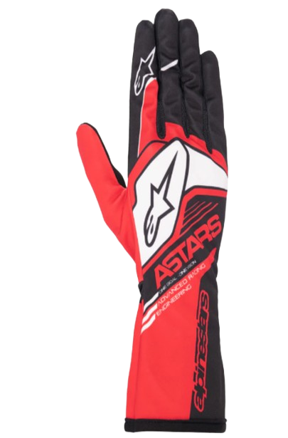 GUANTES 1K RACE NIÑO ROJO,
