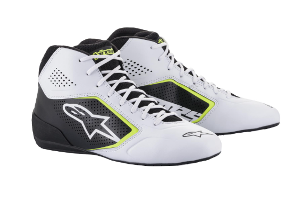 ZAPATO 1K STAR BLANCO