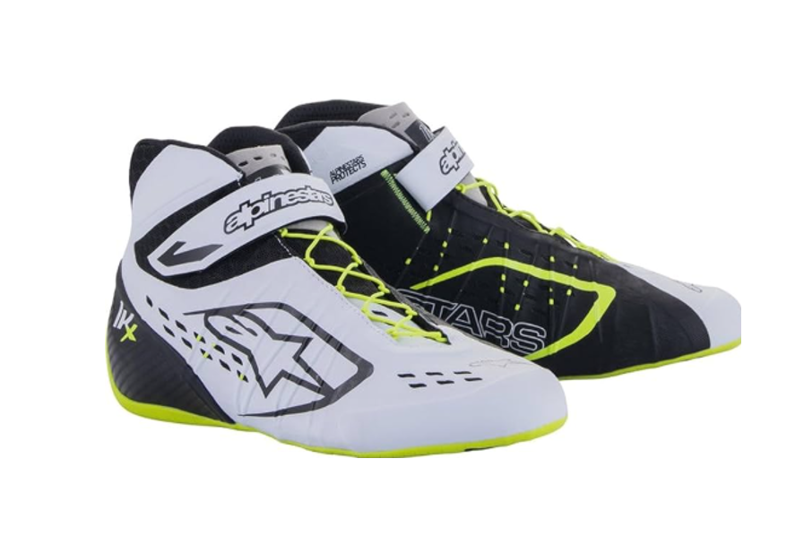 ZAPATOS 1KX NEGRO, BLANCO,