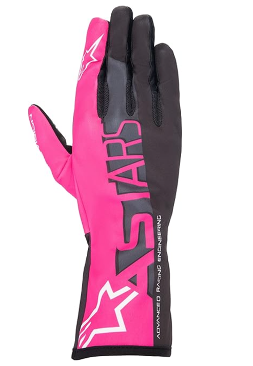 GUANTES 1K RACE ROSA