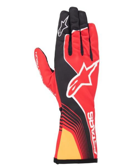 GUANTES 1K RACE ROJO,