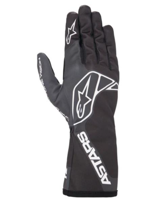 GUANTES 1K RACE NIÑO NEGRO