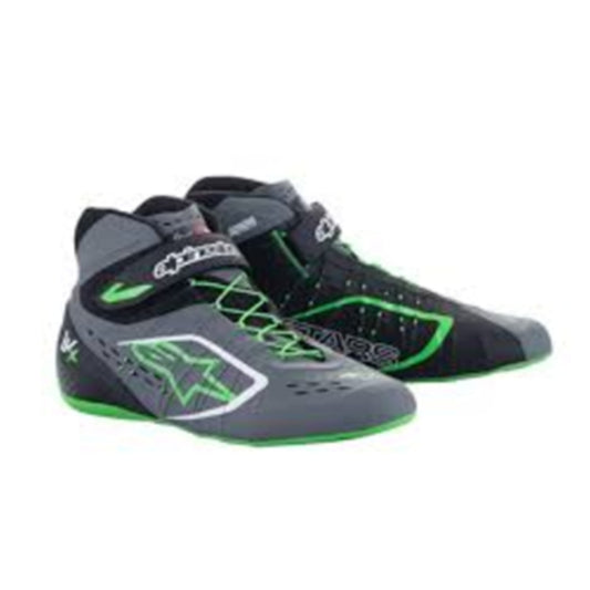 ZAPATOS 1KX NEGRO,GRIS