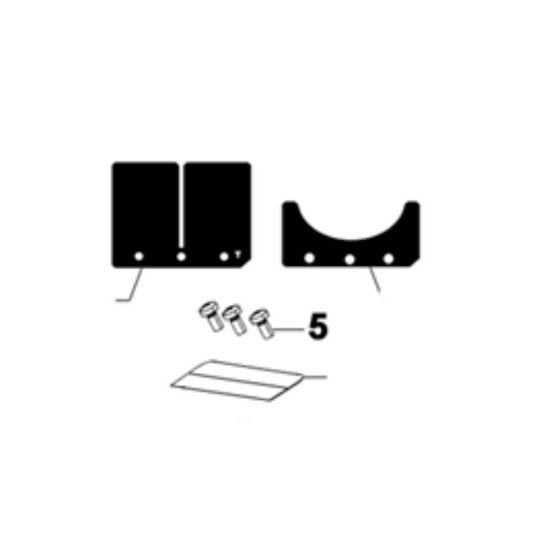 OKN,KZ-M1 TORNILLOS 3X6 DE PIRAMIDE REED