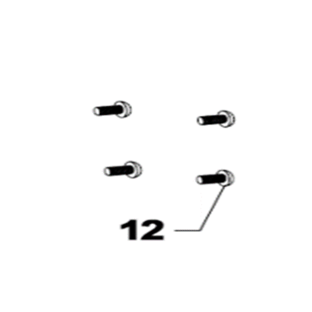 TORNILLO 4X8