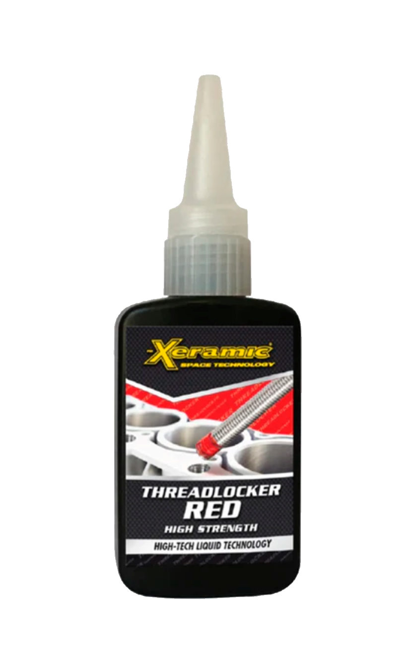 Sellador rojo