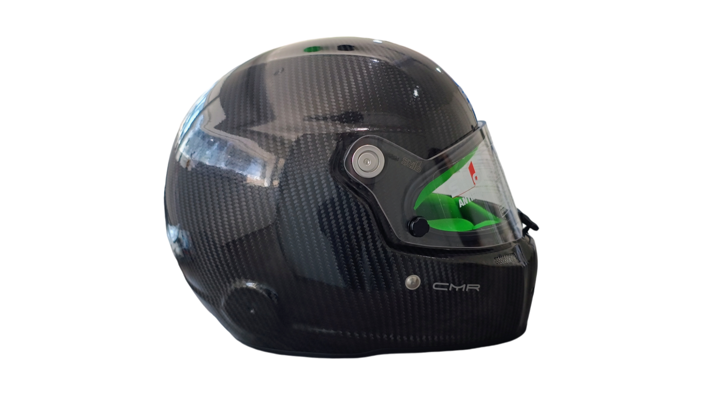 Casco Stilo CMR carbono