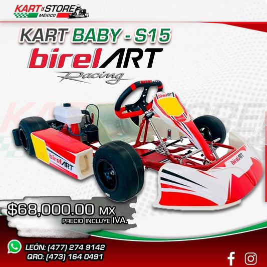 Kart Baby S-15