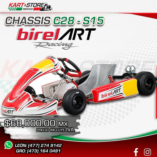 Chassis C28-S15