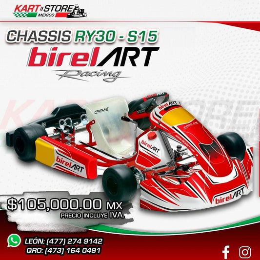 Chassis RY30-S15