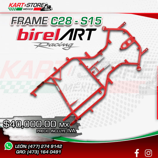 FRAME C28-S15