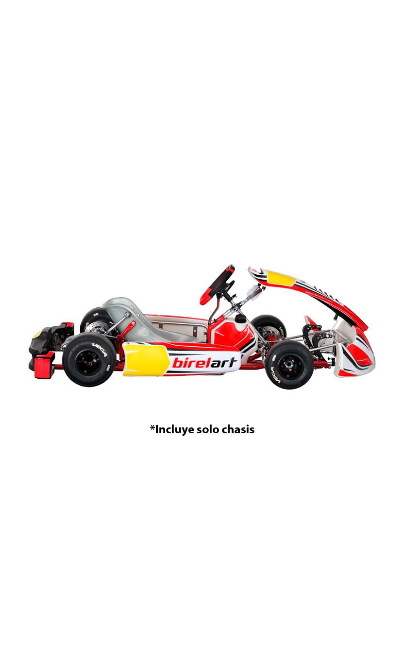 Chasis Birel KZ RY30 - S18 Sh 2025
