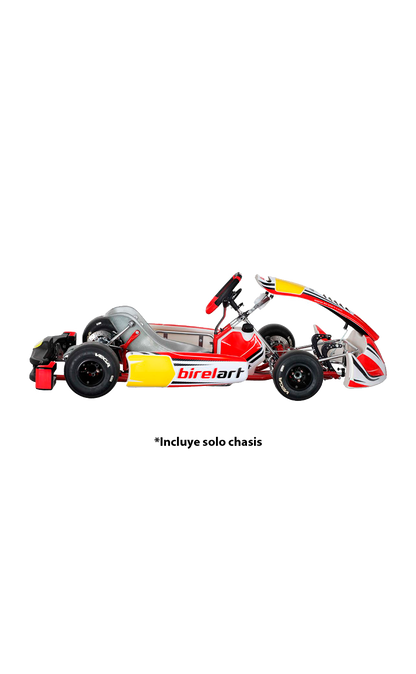 Chasis Birel KZ RY30 - S18 Sh 2025