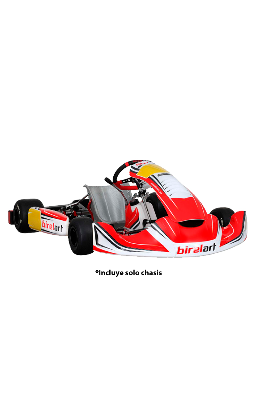 Chasis Birel KZ RY30 - S18 Sh 2025