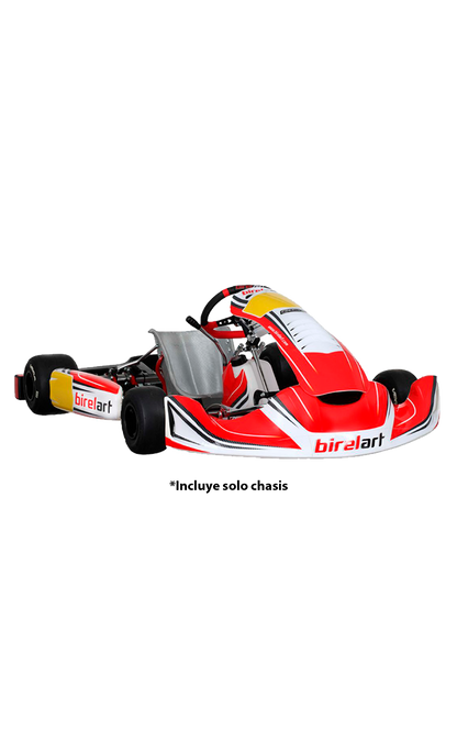 Chasis Birel KZ RY30 - S18 Sh 2025