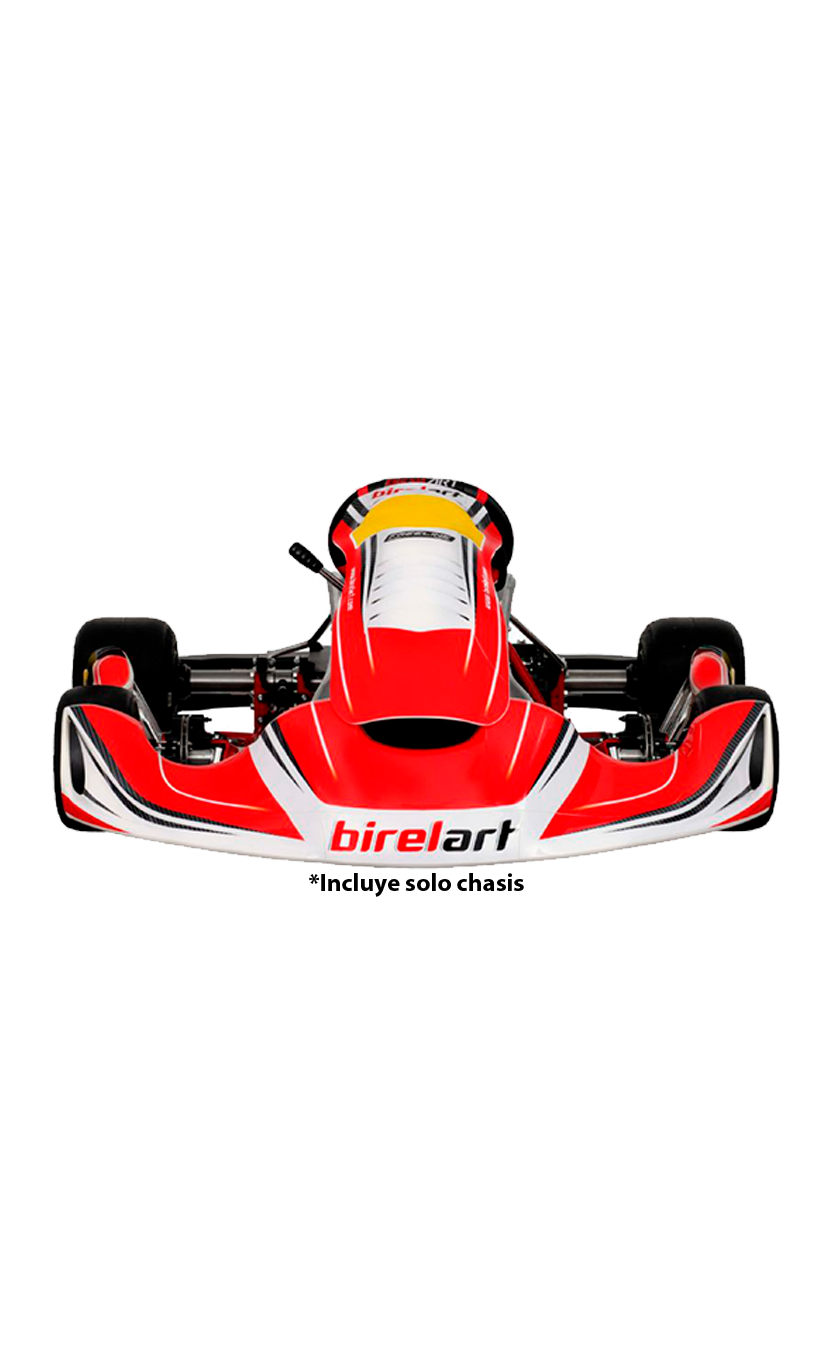 Chasis Birel KZ RY30 - S18 Sh 2025